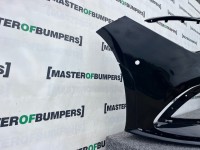 Mercedes Cla Amg Saloon Shotingbrak A118 2019-2023 Front Bumper Genuine [e299]