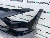 Mercedes Cla Amg Saloon Shotingbrak A118 2019-2023 Front Bumper Genuine [e299]