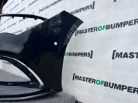 Mercedes Cla Amg Saloon Shotingbrak A118 2019-2023 Front Bumper Genuine [e299]