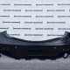 Mercedes Cle E Class Coupe A236 2023-on Rear Bumper Black 6 Pdc Genuine [e300]