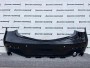 Mercedes Cle E Class Coupe A236 2023-on Rear Bumper Black 6 Pdc Genuine [e300]
