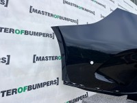 Mercedes Cle E Class Coupe A236 2023-on Rear Bumper Black 6 Pdc Genuine [e300]