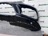 Mercedes Gle Amg Sport Premium A166 2015-2018 Front Bumper 6 Pdc Genuine [e306]
