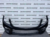 Mercedes Gle Amg Sport Premium A166 2015-2018 Front Bumper 6 Pdc Genuine [e306]