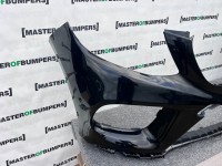 Mercedes Gle Amg Sport Premium A166 2015-2018 Front Bumper 6 Pdc Genuine [e306]