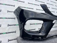 Mercedes Gle Amg Sport Premium A166 2015-2018 Front Bumper 6 Pdc Genuine [e306]