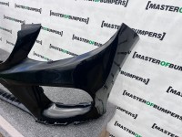 Mercedes Gle Amg Sport Premium A166 2015-2018 Front Bumper 6 Pdc Genuine [e306]