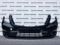 Mercedes Vito Premium Tourer A447 2015-2022 Front Bumper 6 Pdc Genuine [e307]