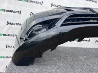 Mercedes Vito Premium Tourer A447 2015-2022 Front Bumper 6 Pdc Genuine [e307]