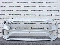 Mercedes A Class Amg A177 Hatchback 2019-2022 Front Bumper 6 Pdc Genuine [e313]