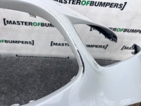 Mercedes A Class Amg A177 Hatchback 2019-2022 Front Bumper 6 Pdc Genuine [e313]