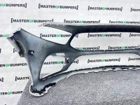 Mercedes A Class Amg A177 Hatchback 2019-2022 Front Bumper 6 Pdc Genuine [e313]