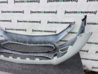 Mercedes A Class Amg A177 Hatchback 2019-2022 Front Bumper 6 Pdc Genuine [e313]