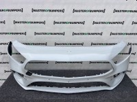 Mercedes A Class Amg A177 Hatchback 2019-2022 Front Bumper 6 Pdc Genuine [e313]