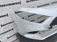 Mercedes A Class Amg A177 Hatchback 2019-2022 Front Bumper 6 Pdc Genuine [e313]