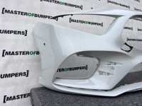 Mercedes A Class Amg A177 Hatchback 2019-2022 Front Bumper 6 Pdc Genuine [e313]