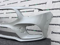 Mercedes A Class Amg A177 Hatchback 2019-2022 Front Bumper 6 Pdc Genuine [e313]