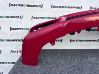 Mercedes Slk Amg Sport A172 Mk3 2012-2015 Front Bumper 6 Pdc Genuine [e316]