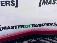 Mercedes Slk Amg Sport A172 Mk3 2012-2015 Front Bumper 6 Pdc Genuine [e316]