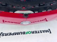 Mercedes Slk Amg Sport A172 Mk3 2012-2015 Front Bumper 6 Pdc Genuine [e316]