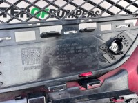 Mercedes Slk Amg Sport A172 Mk3 2012-2015 Front Bumper 6 Pdc Genuine [e316]