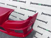 Mercedes Slk Amg Sport A172 Mk3 2012-2015 Front Bumper 6 Pdc Genuine [e316]