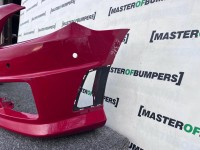 Mercedes Slk Amg Sport A172 Mk3 2012-2015 Front Bumper 6 Pdc Genuine [e316]