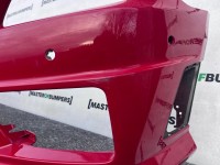 Mercedes Slk Amg Sport A172 Mk3 2012-2015 Front Bumper 6 Pdc Genuine [e316]