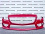 Mercedes Slk Amg Sport A172 Mk3 2012-2015 Front Bumper 6 Pdc+jets Genuine [e304]