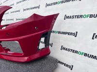 Mercedes Slk Amg Sport A172 Mk3 2012-2015 Front Bumper 6 Pdc+jets Genuine [e304]