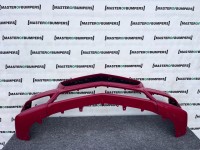 Mercedes Slk Amg Sport A172 Mk3 2012-2015 Front Bumper 6 Pdc+jets Genuine [e304]