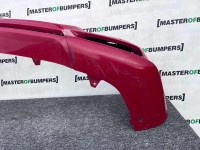 Mercedes Slk Amg Sport A172 Mk3 2012-2015 Front Bumper 6 Pdc+jets Genuine [e304]