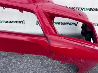 Mercedes Slk Amg Sport A172 Mk3 2012-2015 Front Bumper 6 Pdc+jets Genuine [e304]