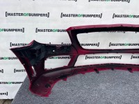 Mercedes Slk Amg Sport A172 Mk3 2012-2015 Front Bumper 6 Pdc+jets Genuine [e304]
