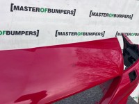 Mercedes Slk Amg Sport A172 Mk3 2012-2015 Front Bumper 6 Pdc+jets Genuine [e304]