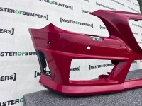 Mercedes Slk Amg Sport A172 Mk3 2012-2015 Front Bumper 6 Pdc+jets Genuine [e304]