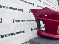 Mercedes Slk Amg Sport A172 Mk3 2012-2015 Front Bumper 6 Pdc+jets Genuine [e304]