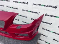 Mercedes Slk Amg Sport A172 Mk3 2012-2015 Front Bumper 6 Pdc+jets Genuine [e304]