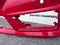 Mercedes Slk Amg Sport A172 Mk3 2012-2015 Front Bumper 6 Pdc+jets Genuine [e304]