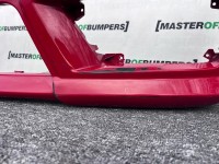 Mercedes Slk Amg Sport A172 Mk3 2012-2015 Front Bumper 6 Pdc+jets Genuine [e304]