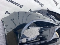 Mercedes Slk Class Slc Amg W172 Lift 2016-2020 Front Bumper 6 Pdc Genuine [e321]