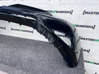 Mercedes Slk Class Slc Amg W172 Lift 2016-2020 Front Bumper 6 Pdc Genuine [e321]