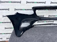 Mercedes Slk Class Slc Amg W172 Lift 2016-2020 Front Bumper 6 Pdc Genuine [e321]