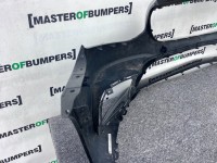 Mercedes Slk Class Slc Amg W172 Lift 2016-2020 Front Bumper 6 Pdc Genuine [e321]