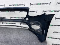 Mercedes Slk Class Slc Amg W172 Lift 2016-2020 Front Bumper 6 Pdc Genuine [e321]