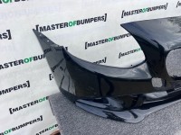 Mercedes Slk Class Slc Amg W172 Lift 2016-2020 Front Bumper 6 Pdc Genuine [e321]