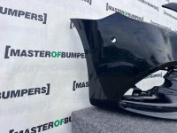 Mercedes Slk Class Slc Amg W172 Lift 2016-2020 Front Bumper 6 Pdc Genuine [e321]