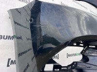 Mercedes Slk Class Slc Amg W172 Lift 2016-2020 Front Bumper 6 Pdc Genuine [e321]