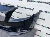 Mercedes Slk Class Slc Amg W172 Lift 2016-2020 Front Bumper 6 Pdc Genuine [e321]