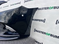 Mercedes Slk Class Slc Amg W172 Lift 2016-2020 Front Bumper 6 Pdc Genuine [e321]